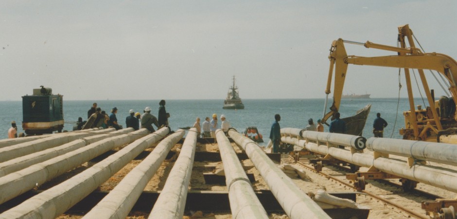 Offshore Oil & Gaz