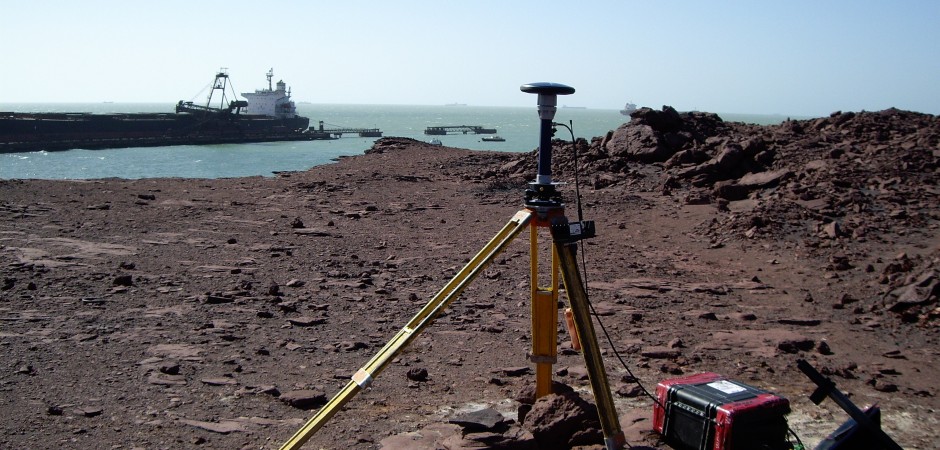 Hydrographic Surveys