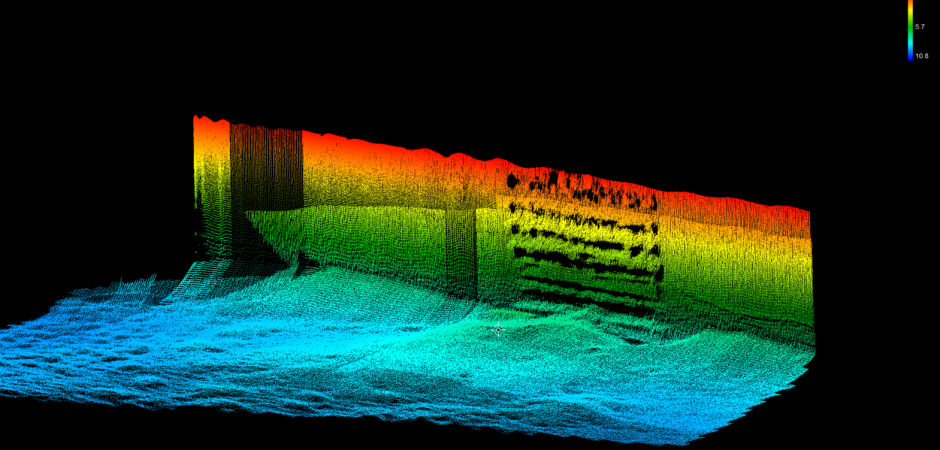 Hydrographic Surveys