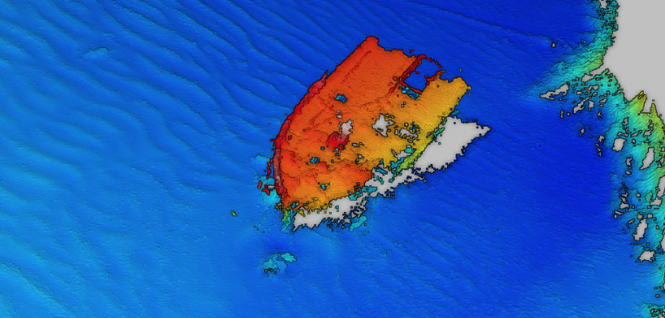 Hydrographic Surveys