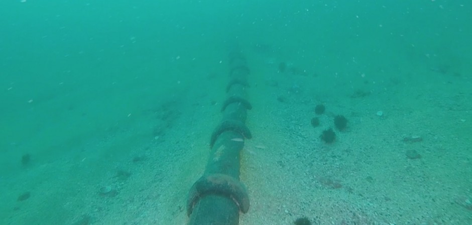 Underwater Pipelines & Cables