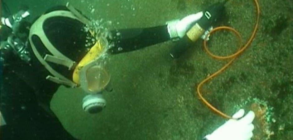 Underwater Inspections